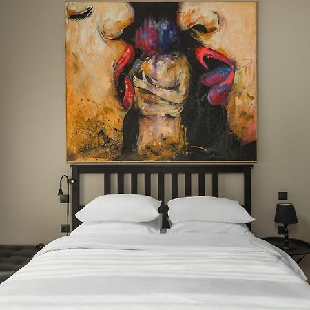 An&Vi Luxury Residences ヨアニナ エクステリア 写真