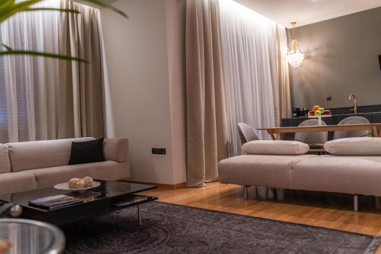 An&Vi Luxury Residences ヨアニナ エクステリア 写真