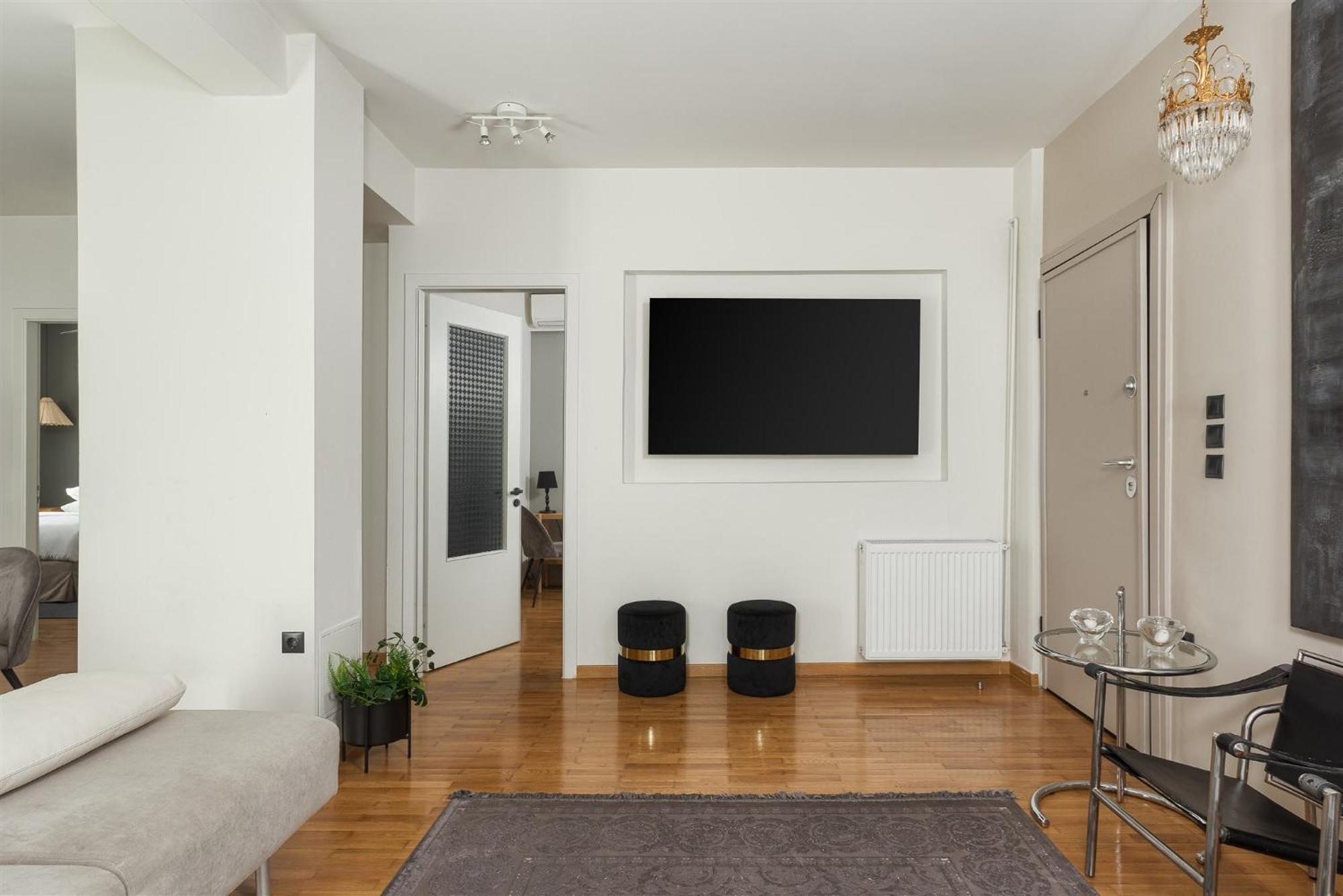 An&Vi Luxury Residences ヨアニナ エクステリア 写真