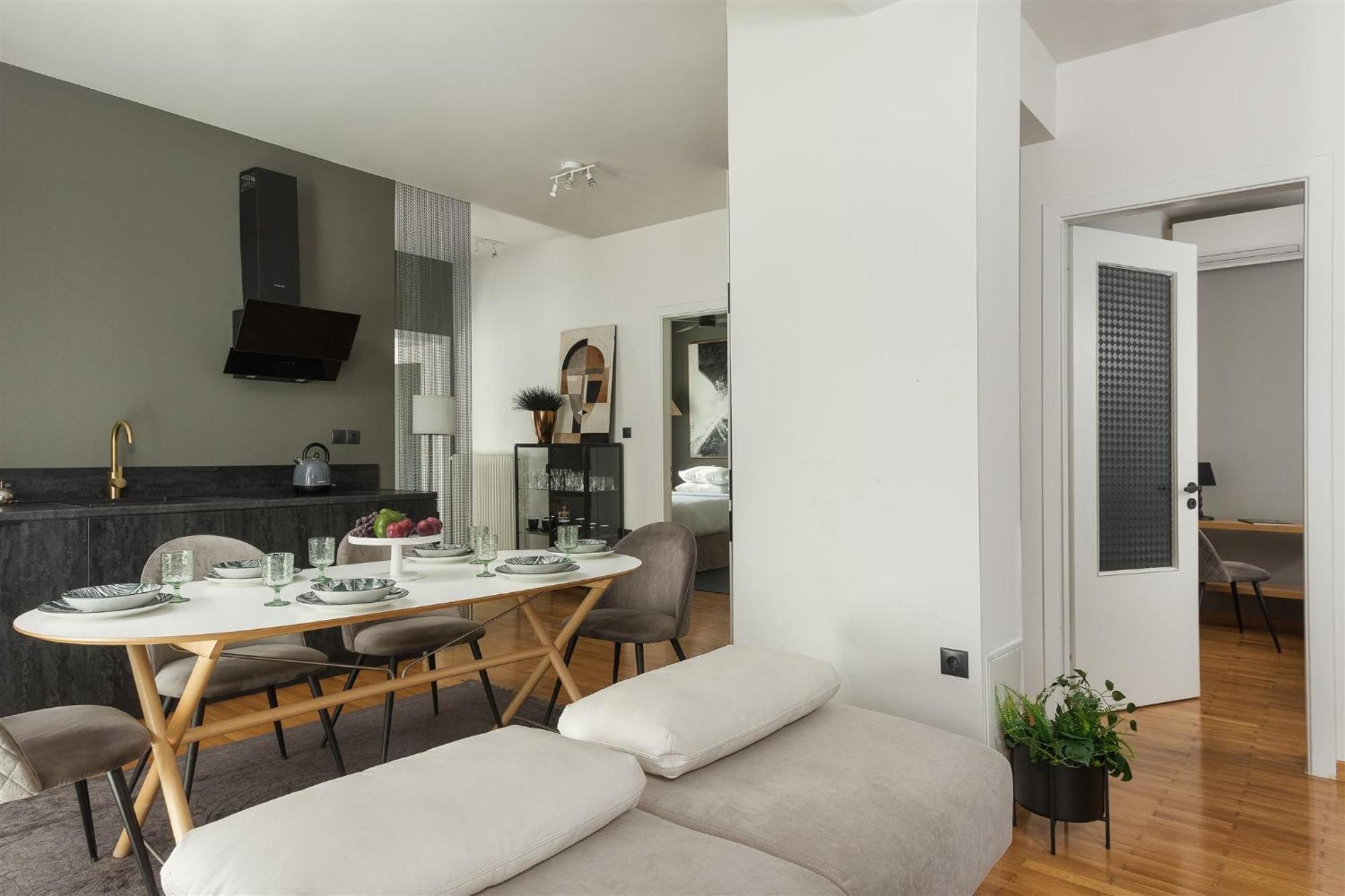 An&Vi Luxury Residences ヨアニナ エクステリア 写真