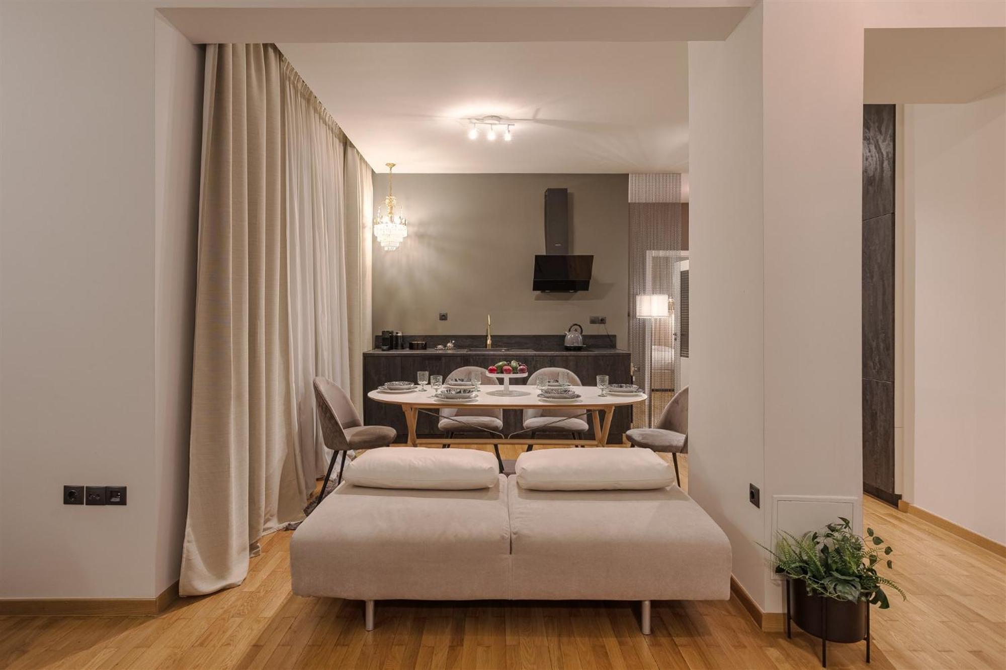 An&Vi Luxury Residences ヨアニナ エクステリア 写真