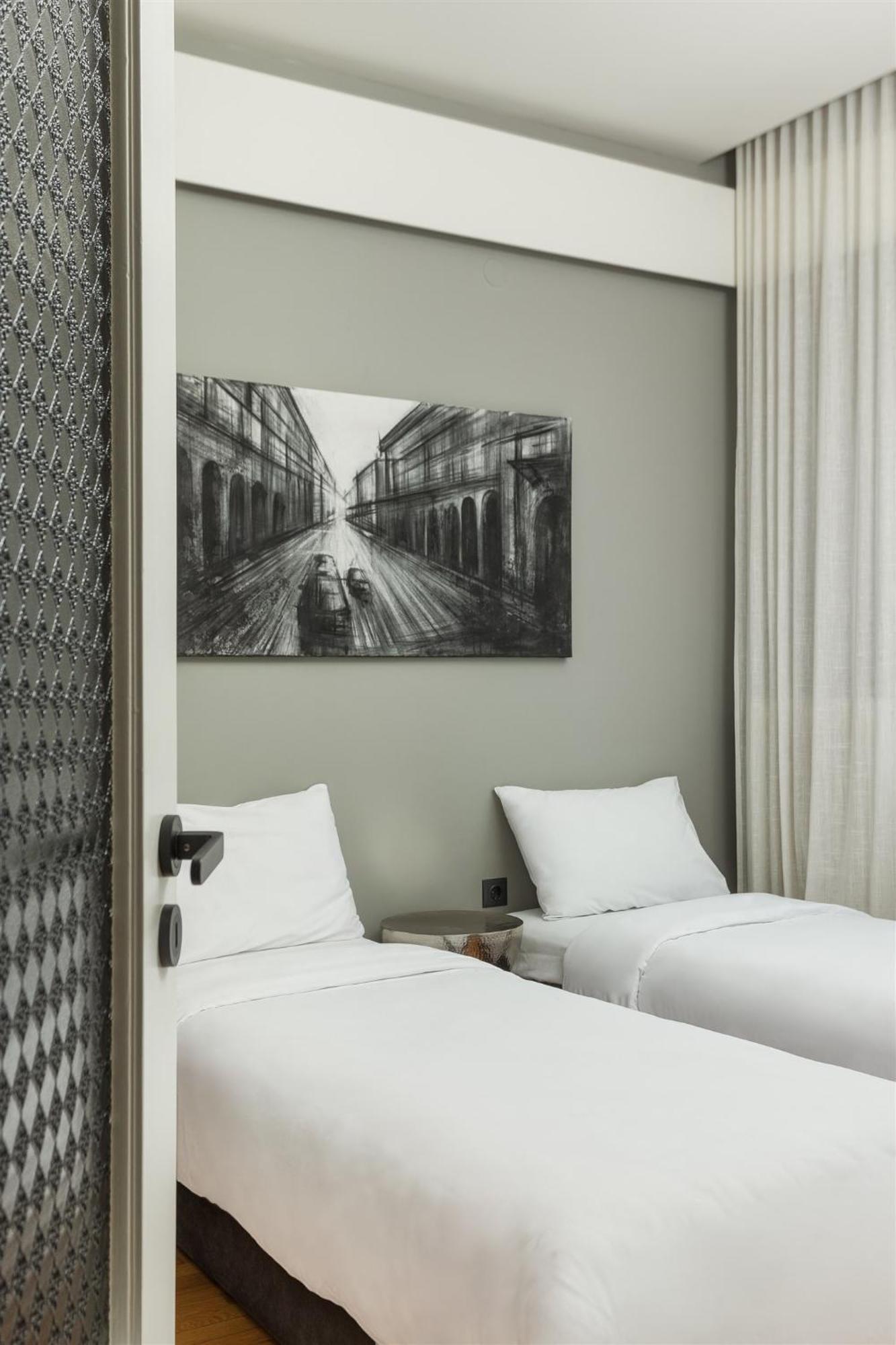 An&Vi Luxury Residences ヨアニナ エクステリア 写真