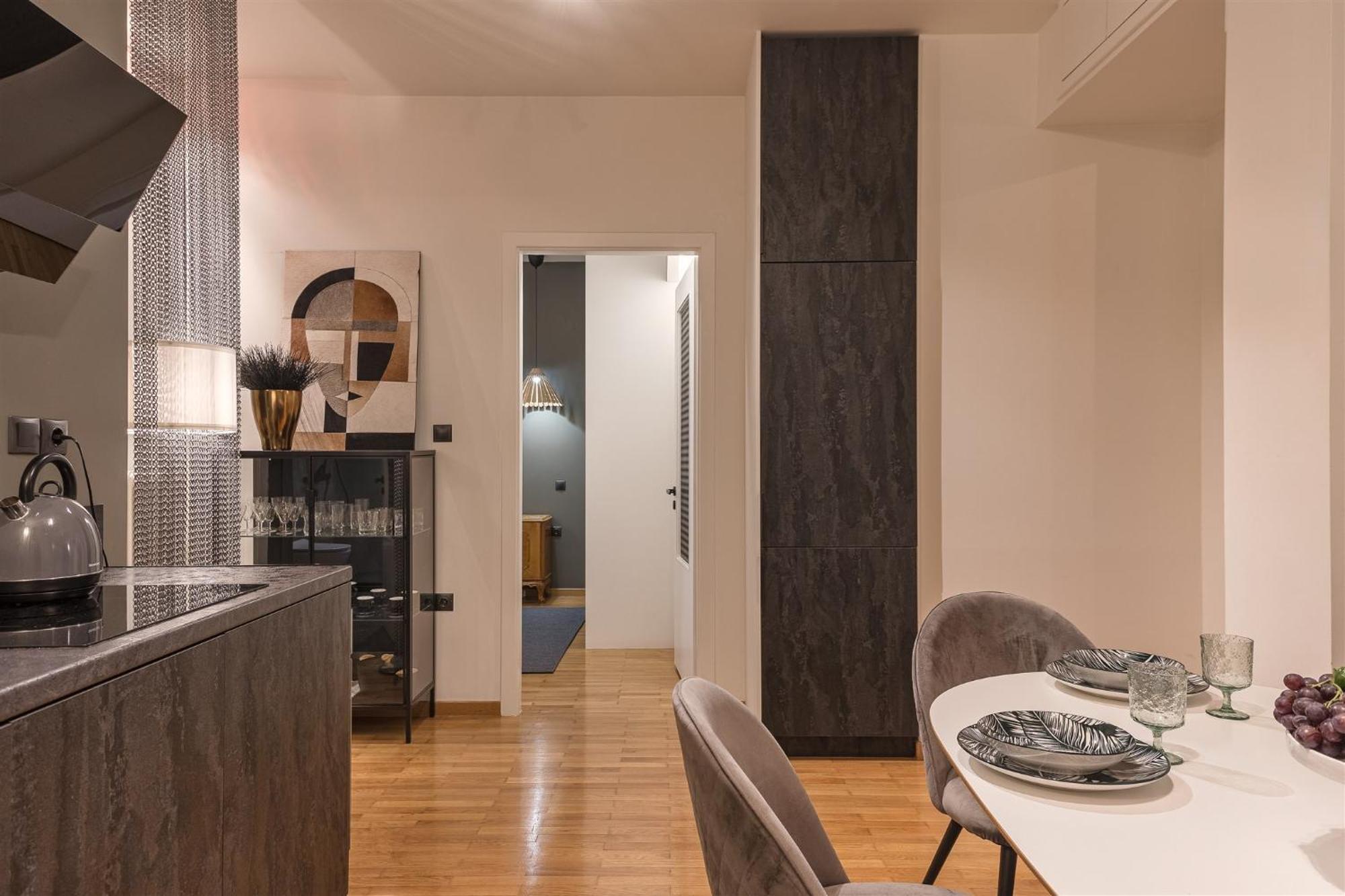 An&Vi Luxury Residences ヨアニナ エクステリア 写真