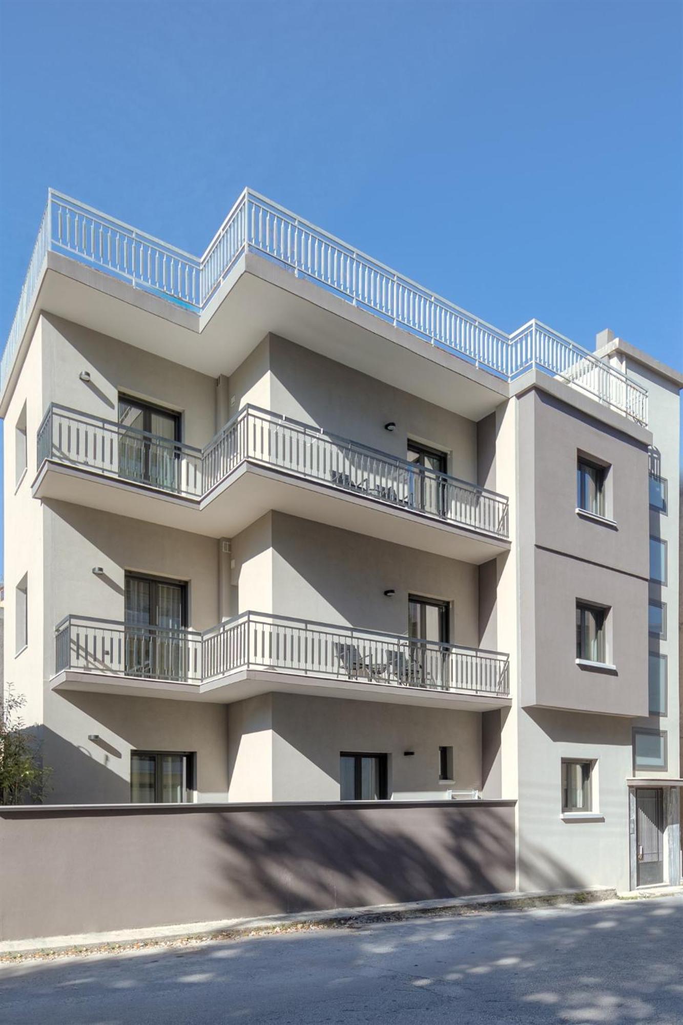 An&Vi Luxury Residences ヨアニナ エクステリア 写真