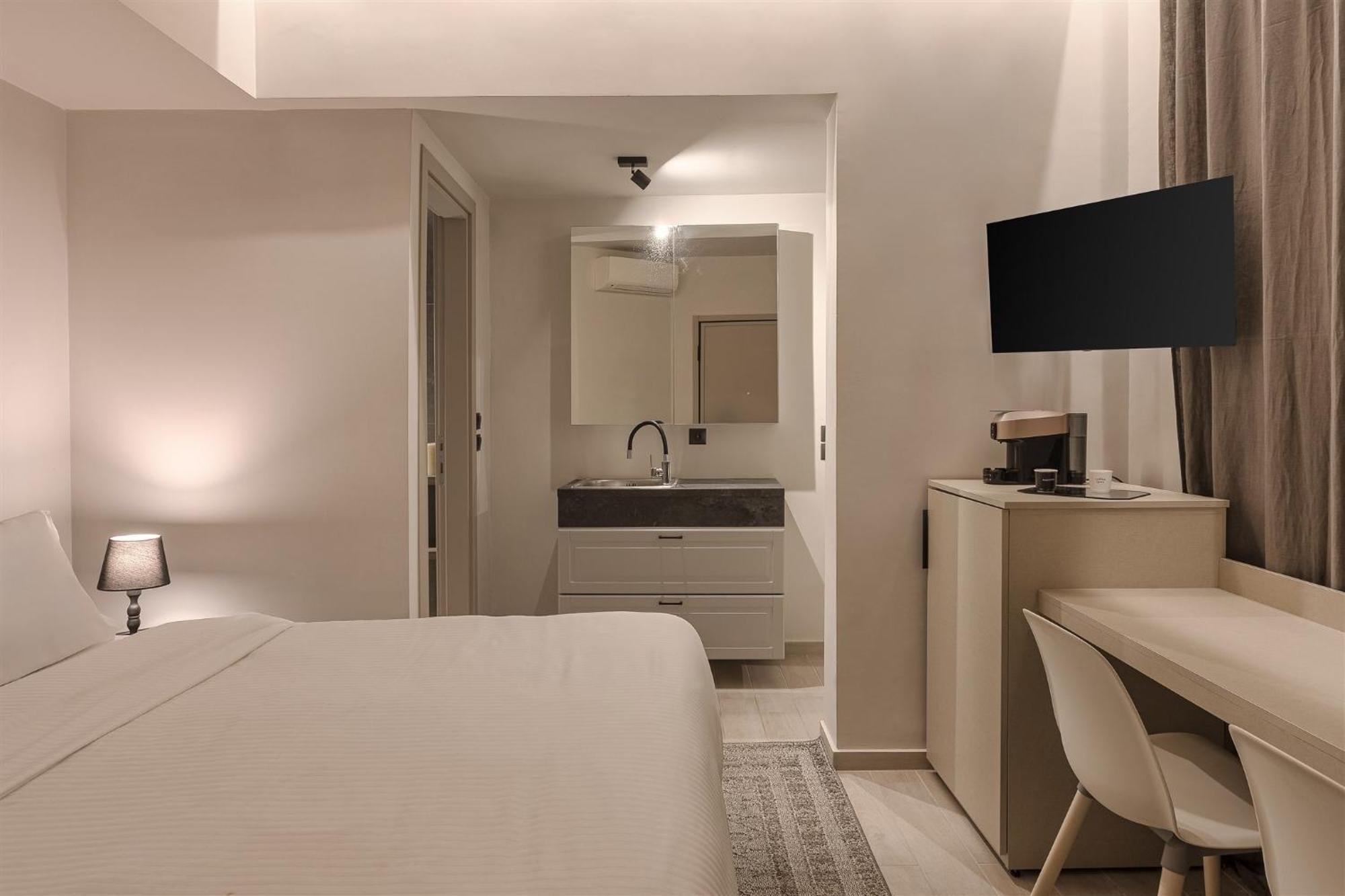An&Vi Luxury Residences ヨアニナ エクステリア 写真