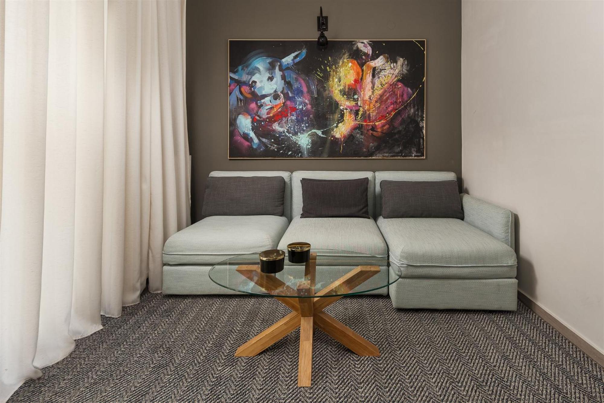 An&Vi Luxury Residences ヨアニナ エクステリア 写真