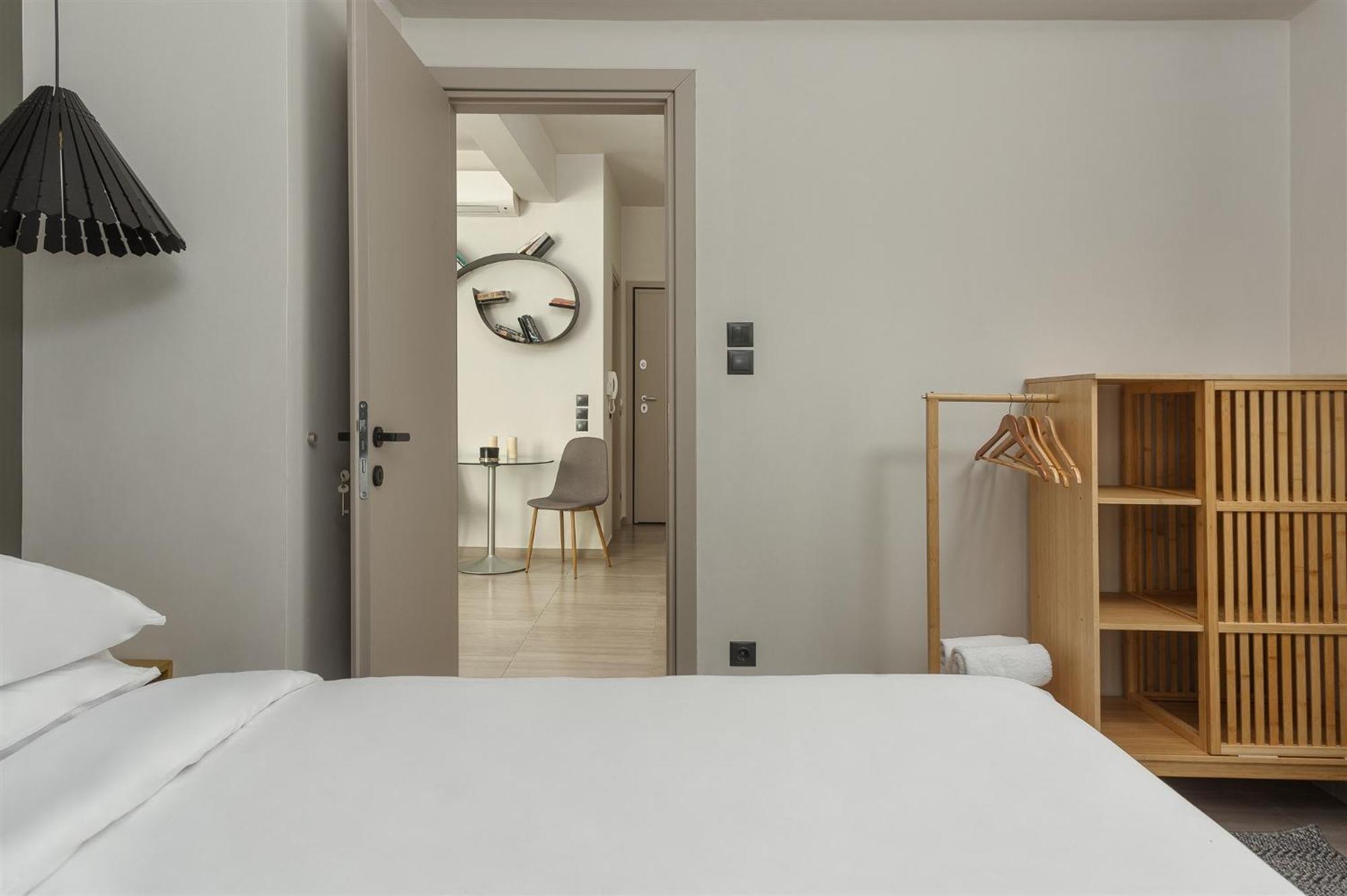An&Vi Luxury Residences ヨアニナ エクステリア 写真