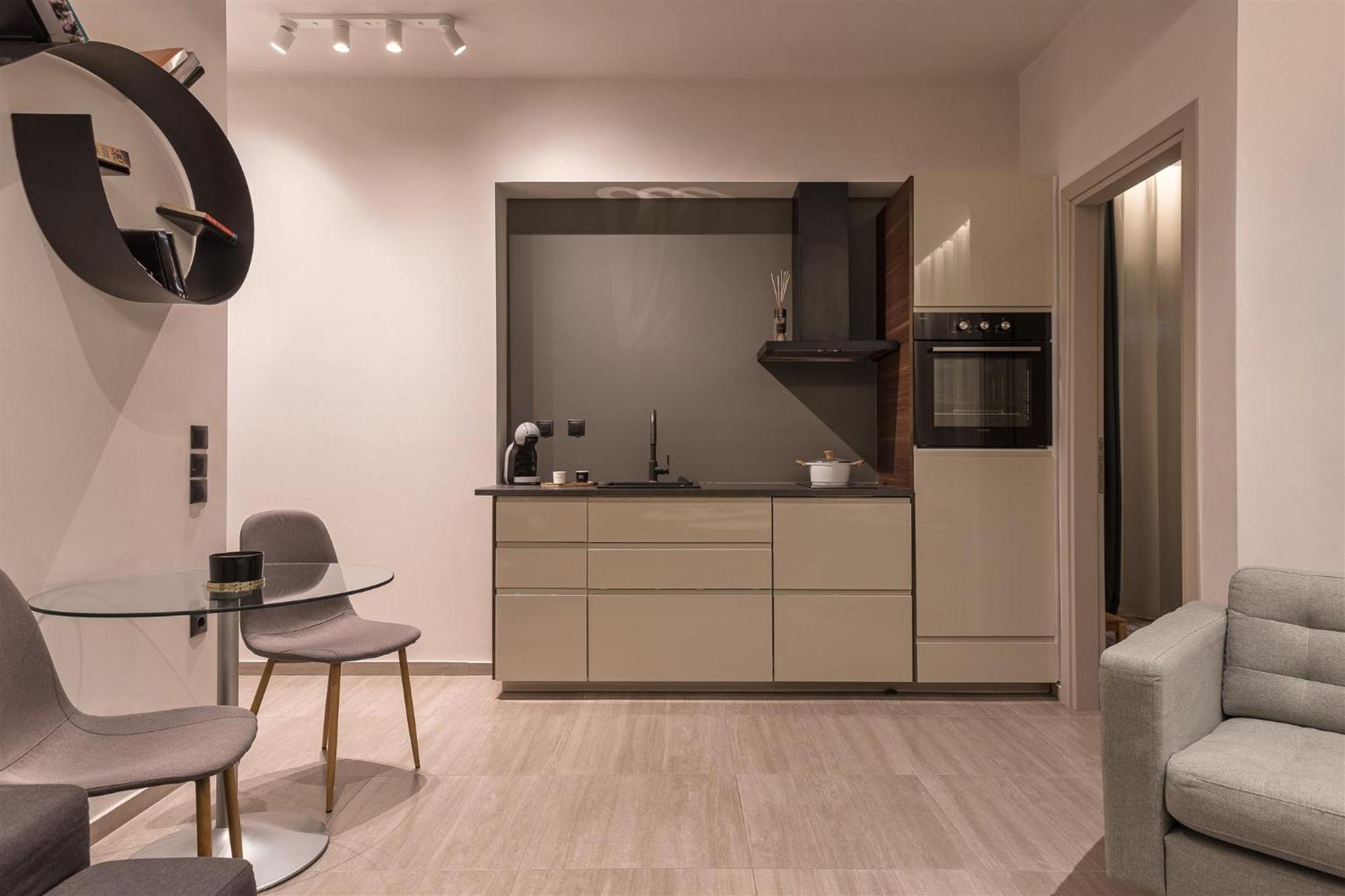 An&Vi Luxury Residences ヨアニナ エクステリア 写真