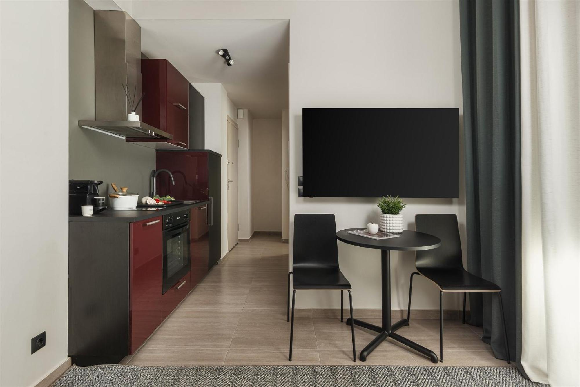 An&Vi Luxury Residences ヨアニナ エクステリア 写真