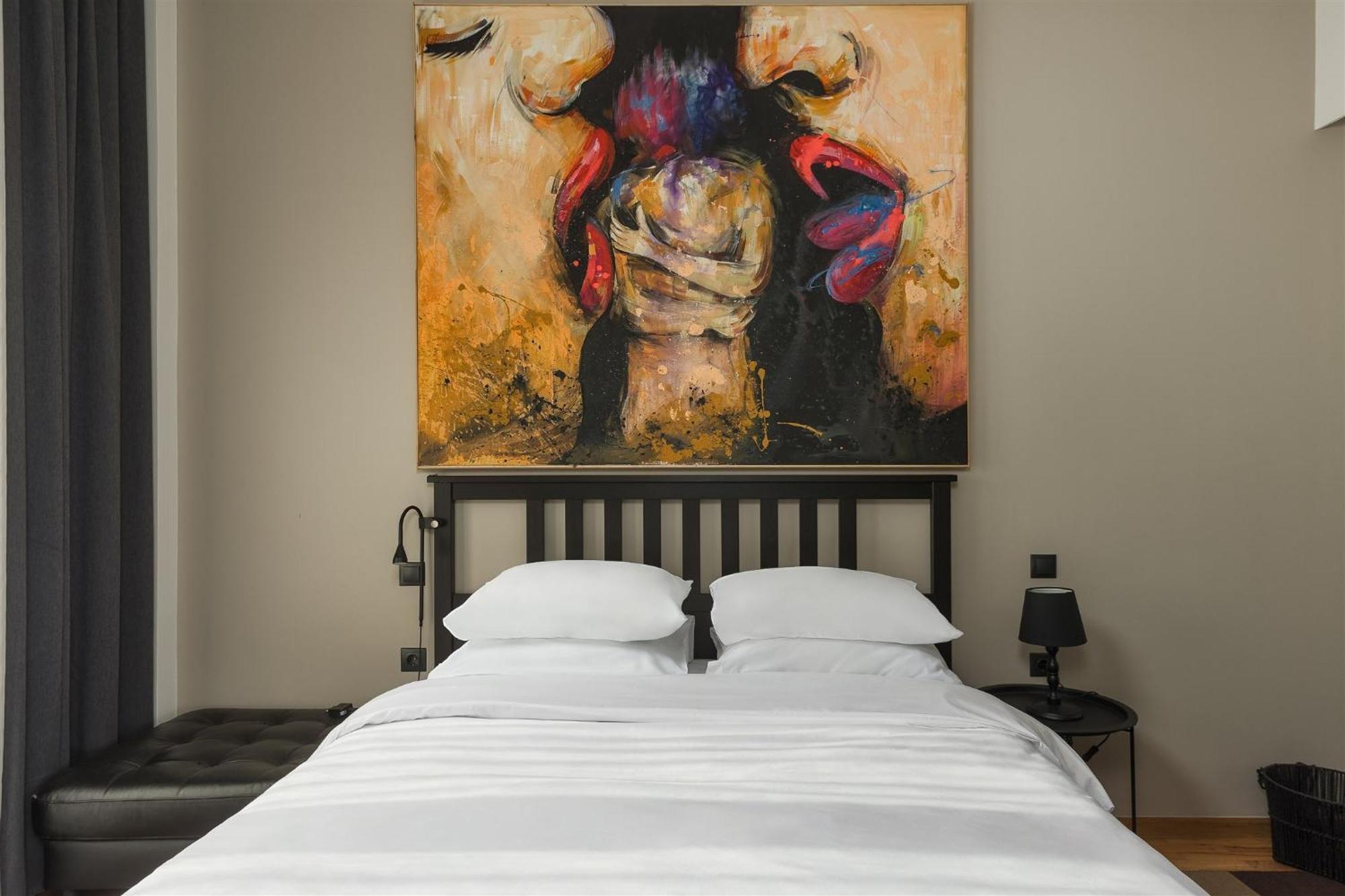 An&Vi Luxury Residences ヨアニナ エクステリア 写真
