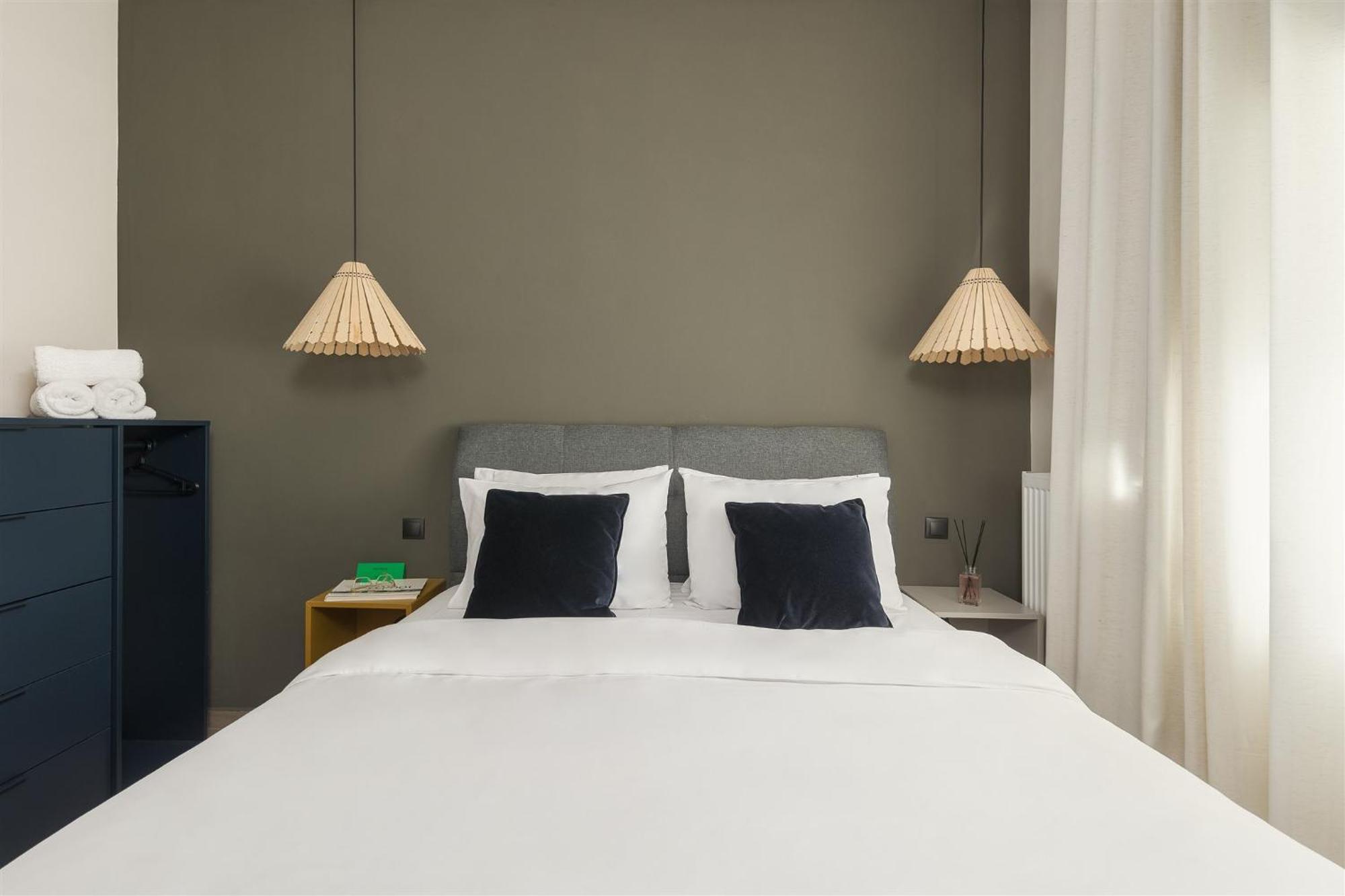 An&Vi Luxury Residences ヨアニナ エクステリア 写真