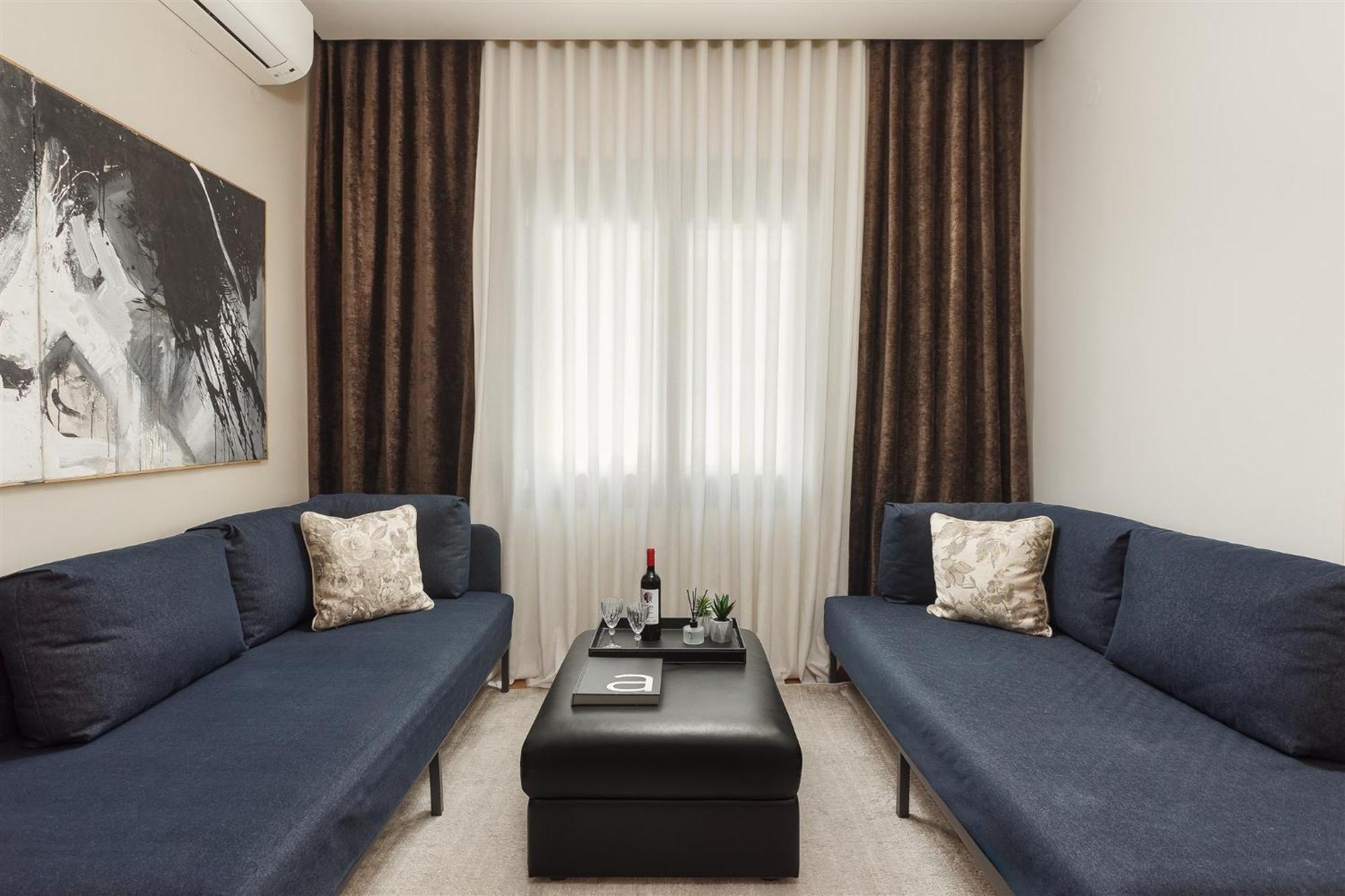 An&Vi Luxury Residences ヨアニナ エクステリア 写真